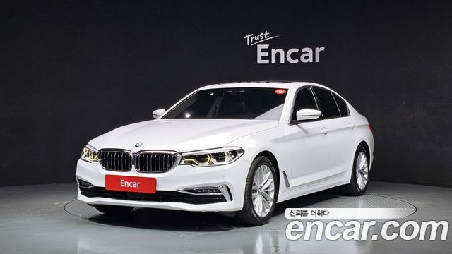 BMW 5-Series 530i xDrive Luxury Plus