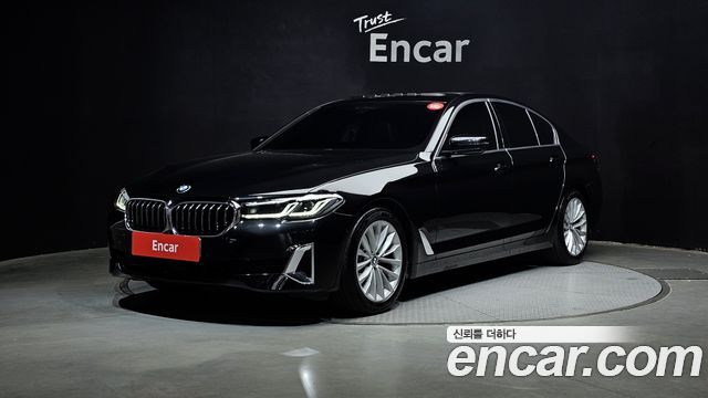 BMW 5-Series 523d Luxury