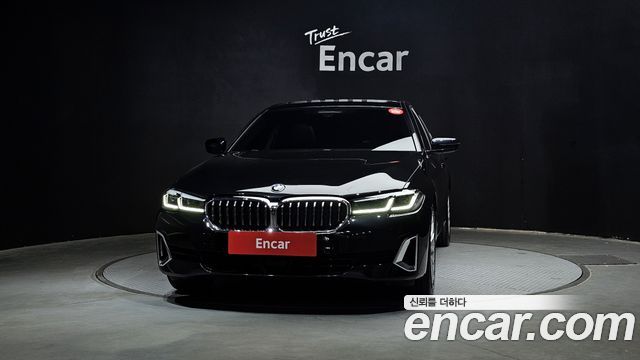 BMW 5-Series 523d Luxury
