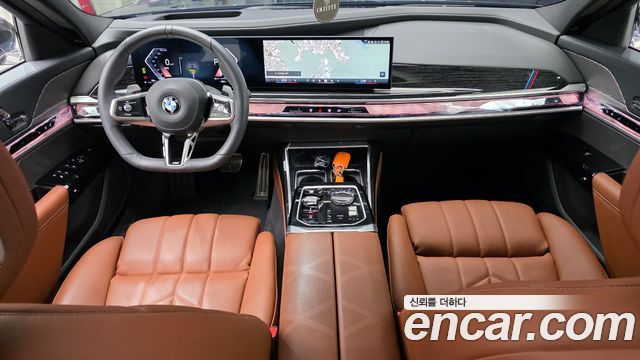 BMW 7-Series 740i xDrive M Sport