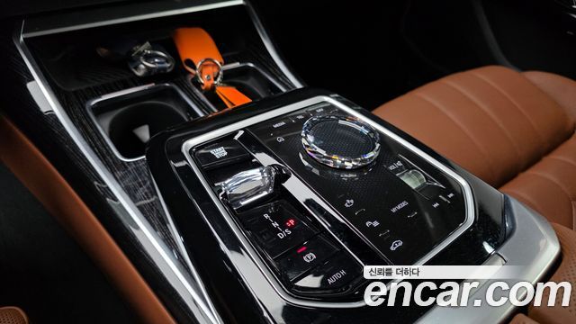 BMW 7-Series 740i xDrive M Sport