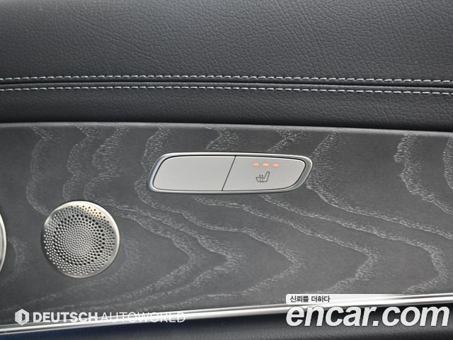 Mercedes-Benz E-Class E350 4MATIC AMG Line