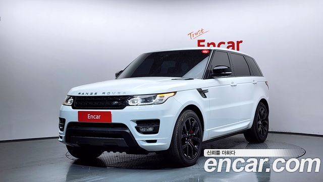 Land Rover Range Rover Sport 3.0 SDV6 AB Dynamic
