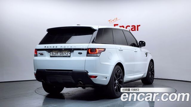 Land Rover Range Rover Sport 3.0 SDV6 AB Dynamic