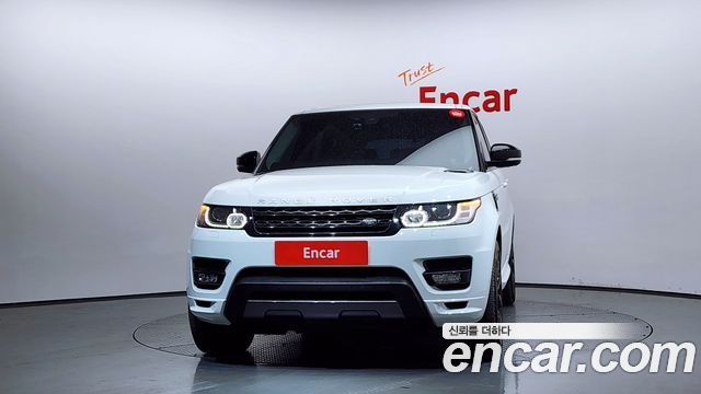 Land Rover Range Rover Sport 3.0 SDV6 AB Dynamic