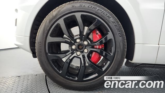 Land Rover Range Rover Sport 3.0 SDV6 AB Dynamic