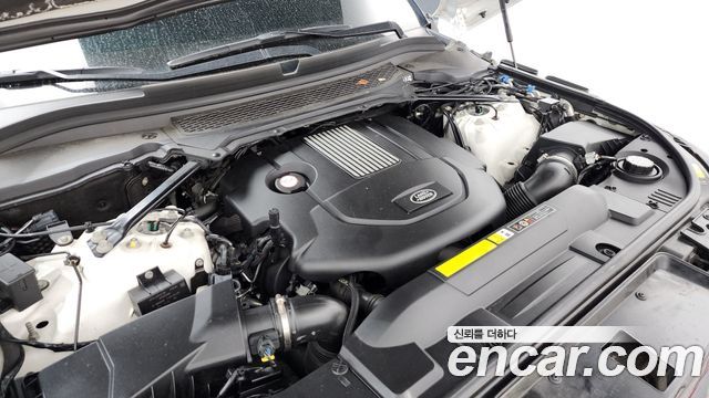 Land Rover Range Rover Sport 3.0 SDV6 AB Dynamic