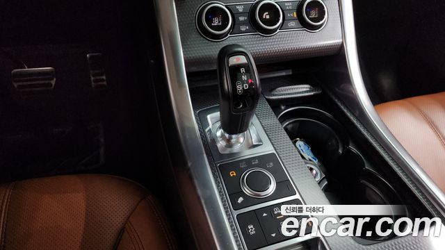 Land Rover Range Rover Sport 3.0 SDV6 AB Dynamic