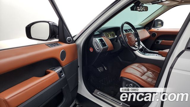 Land Rover Range Rover Sport 3.0 SDV6 AB Dynamic