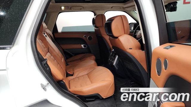 Land Rover Range Rover Sport 3.0 SDV6 AB Dynamic