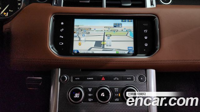 Land Rover Range Rover Sport 3.0 SDV6 AB Dynamic
