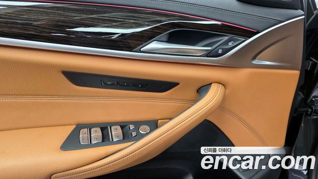 BMW 5-Series 520i Luxury