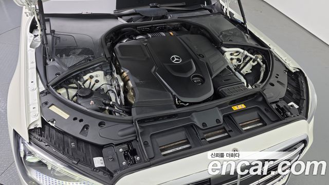Mercedes-Benz S-Class S400 d 4MATIC