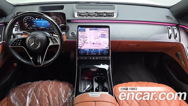 Mercedes-Benz S-Class S400 d 4MATIC