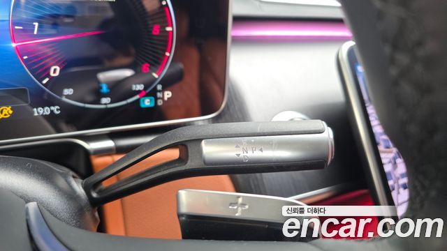 Mercedes-Benz S-Class S400 d 4MATIC