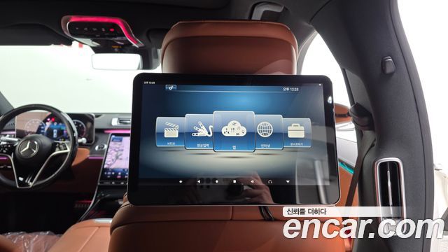 Mercedes-Benz S-Class S400 d 4MATIC