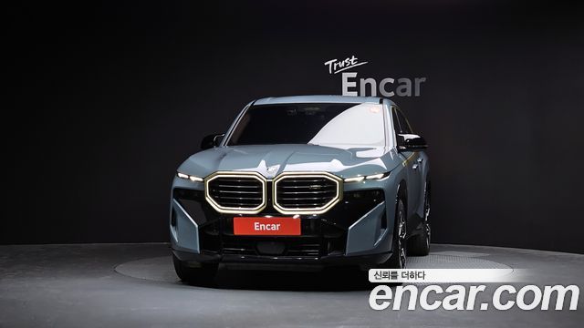 BMW XM 4.4