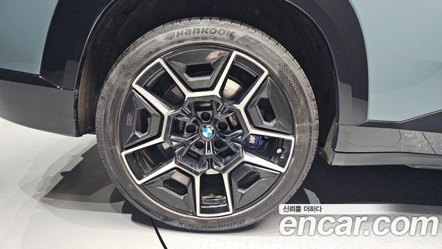 BMW XM 4.4