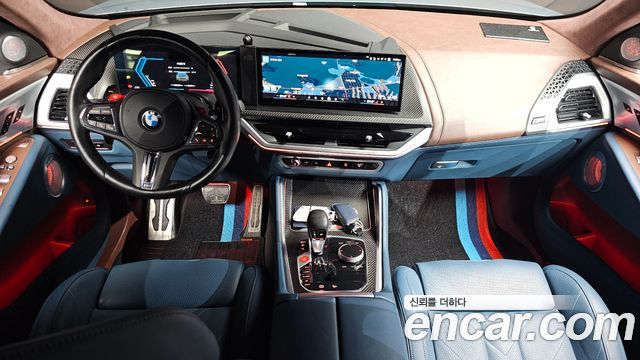 BMW XM 4.4