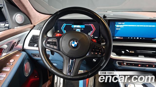 BMW XM 4.4