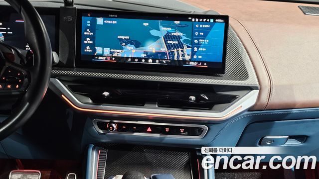 BMW XM 4.4