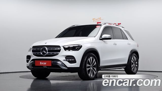 Mercedes-Benz GLE-Class GLE350 4MATIC