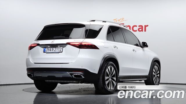 Mercedes-Benz GLE-Class GLE350 4MATIC