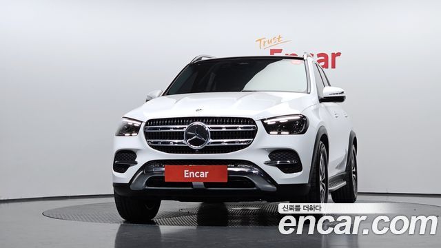 Mercedes-Benz GLE-Class GLE350 4MATIC