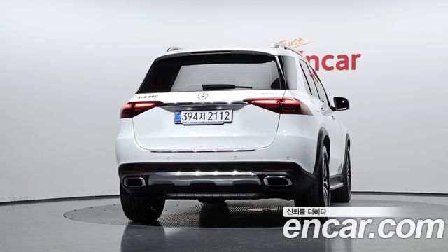 Mercedes-Benz GLE-Class GLE350 4MATIC
