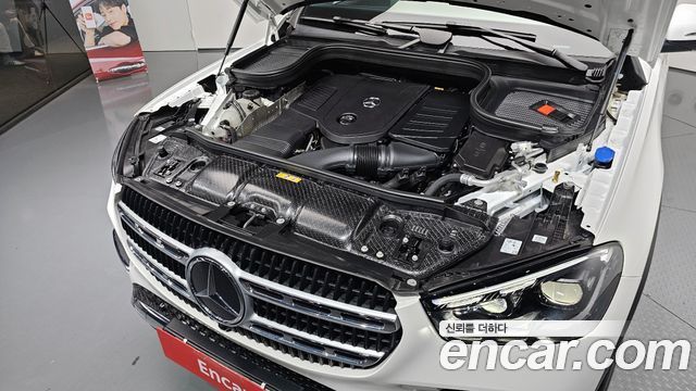 Mercedes-Benz GLE-Class GLE350 4MATIC