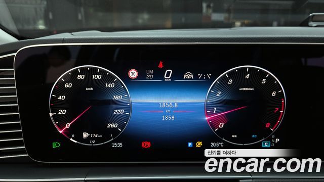 Mercedes-Benz GLE-Class GLE350 4MATIC