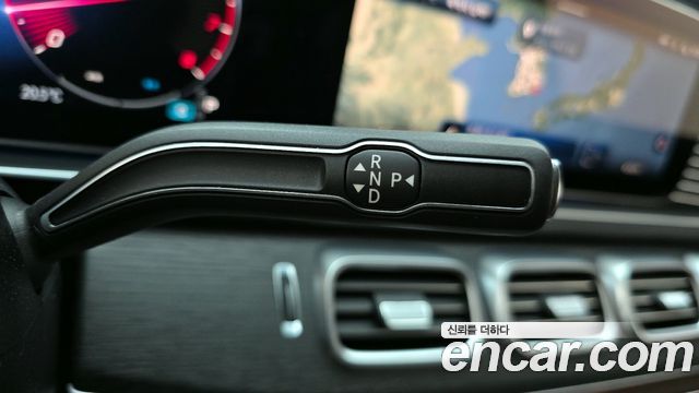 Mercedes-Benz GLE-Class GLE350 4MATIC