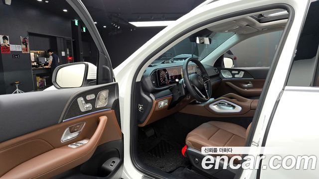 Mercedes-Benz GLE-Class GLE350 4MATIC