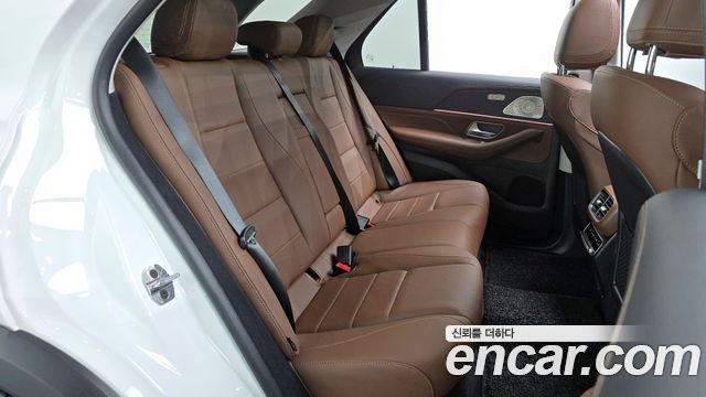 Mercedes-Benz GLE-Class GLE350 4MATIC