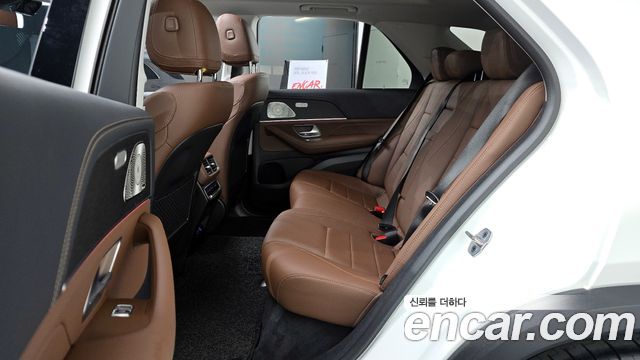 Mercedes-Benz GLE-Class GLE350 4MATIC