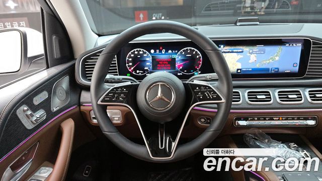 Mercedes-Benz GLE-Class GLE350 4MATIC