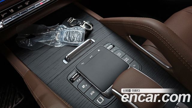 Mercedes-Benz GLE-Class GLE350 4MATIC