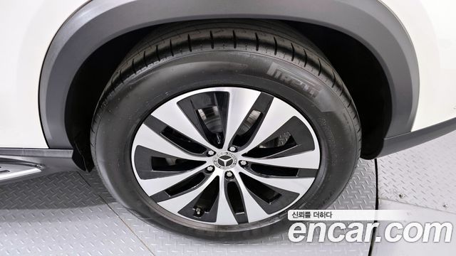 Mercedes-Benz GLE-Class GLE350 4MATIC