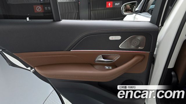 Mercedes-Benz GLE-Class GLE350 4MATIC