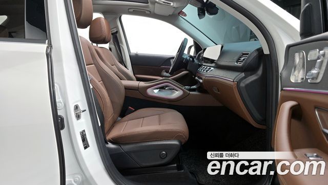 Mercedes-Benz GLE-Class GLE350 4MATIC