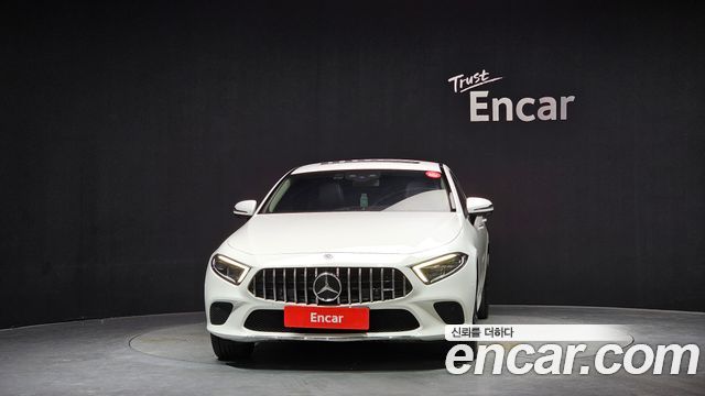 Mercedes-Benz CLS-Class CLS400d 4MATIC