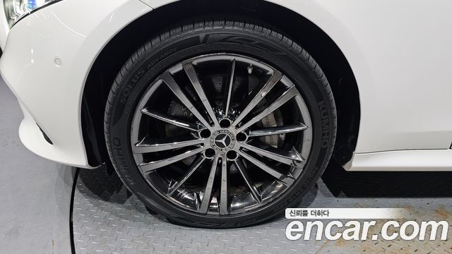 Mercedes-Benz CLS-Class CLS400d 4MATIC