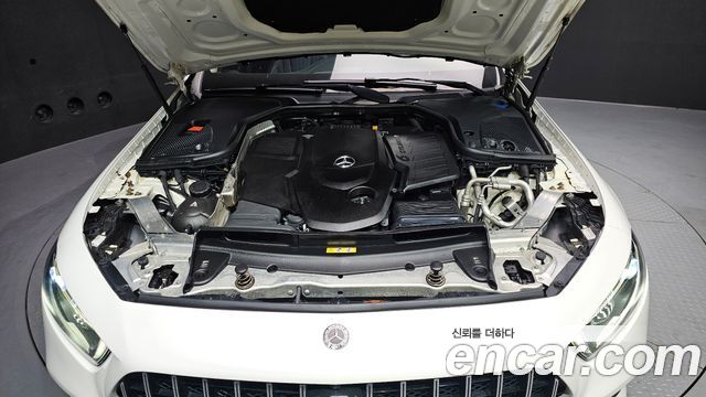 Mercedes-Benz CLS-Class CLS400d 4MATIC