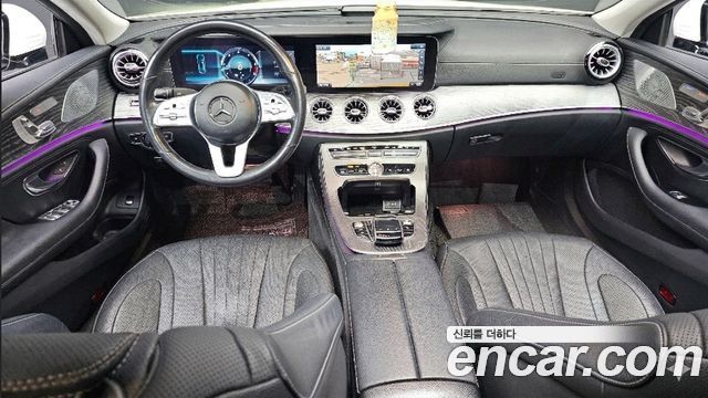 Mercedes-Benz CLS-Class CLS400d 4MATIC