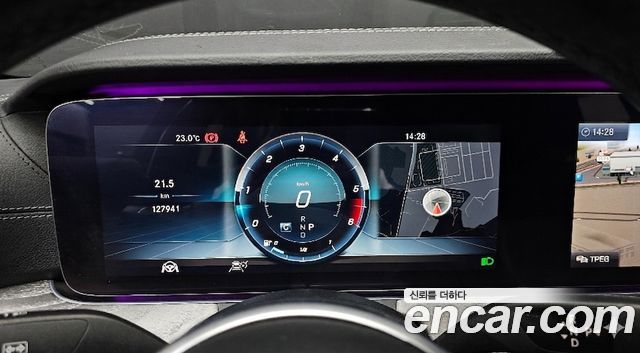 Mercedes-Benz CLS-Class CLS400d 4MATIC