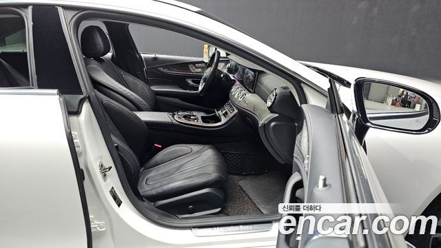 Mercedes-Benz CLS-Class CLS400d 4MATIC