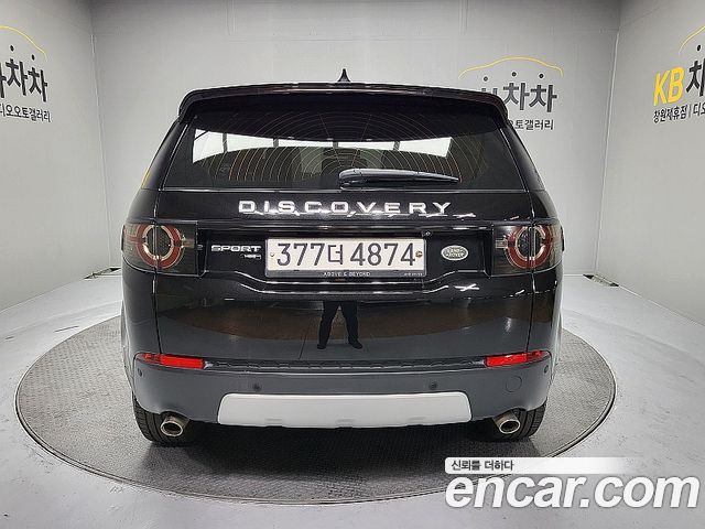 Land Rover Discovery Sport 2.0 TD4 HSE Luxury
