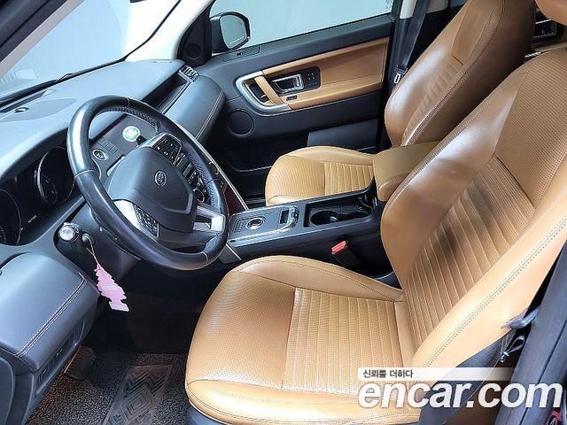 Land Rover Discovery Sport 2.0 TD4 HSE Luxury