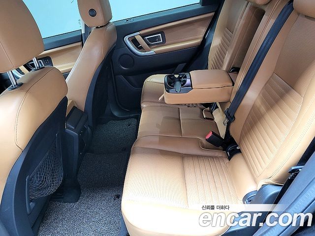 Land Rover Discovery Sport 2.0 TD4 HSE Luxury