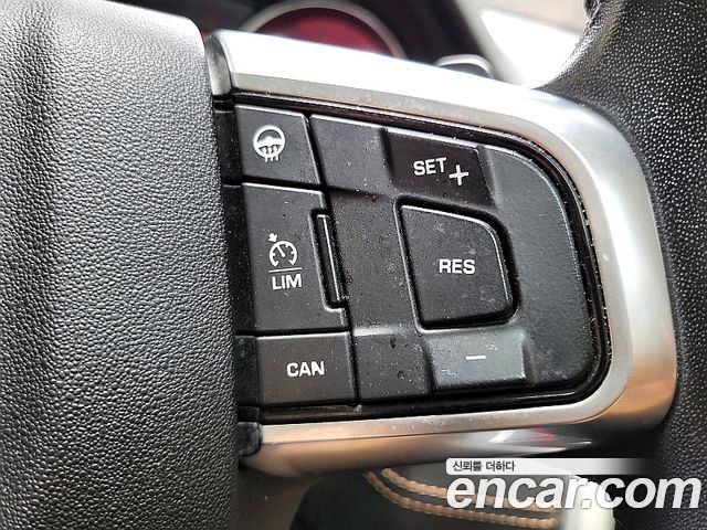 Land Rover Discovery Sport 2.0 TD4 HSE Luxury